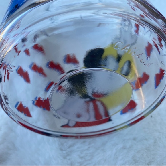 Mickey / Minnie Mouse Disney Jug / Vase / Glass - Picture 4 of 7